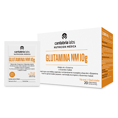 GLUTAMINA NM