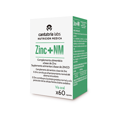 Zinc + NM